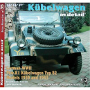 K&uuml;belwagen in detail German WWII Pkw.K1 Typ 82...