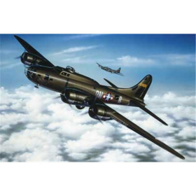 B-17 F Flying Fortress 1:72