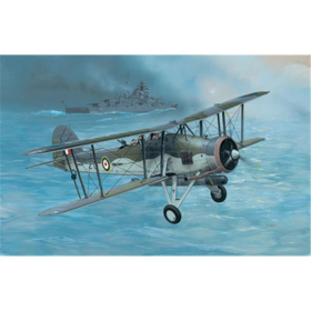 Fairey Swordfish Mk.I/III 1:72