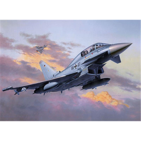 Eurofighter Typhoon twin seater 1:72 Revell 04338