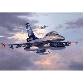 Lockheed F-16 B Twin Seater 1:72