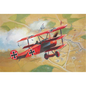 Fokker DR. 1 1:72