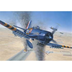 F4U-7 Corsair 1:48