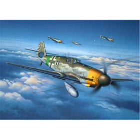 Messerschmitt Bf 109 G-10 1:48