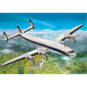 Super Constellation L1049G 1:144