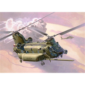 MH-47E Chinook 1:72