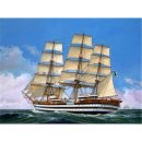 Italian training ship Amerigo Vespucci, Revell 5410, 1:350