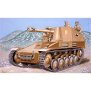 Sd. Kfz. 124 Wespe 1:76