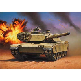 M 1 A1 (HA) Abrams 1:72