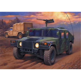 HMMWV M998 &amp; M1025 1:72