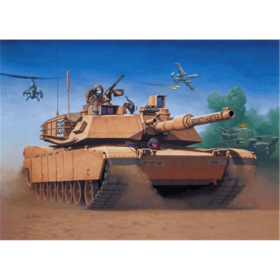 M1 A2 Abrams 1:35