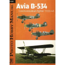 Photo Hobby Manual Nr.1   Avia B-534