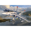 MDD F/A-18F Super Hornet, REVELL/MONOGRAM, M 1:48