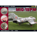 Band 11031 MIG-19PM mit Maskierfolie