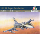 Saab JAS 39 Gripen &quot;Two Seater&quot;, ITALERI 2664,...