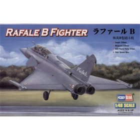 Rafale B, Hobby Boss 80317, M 1:48