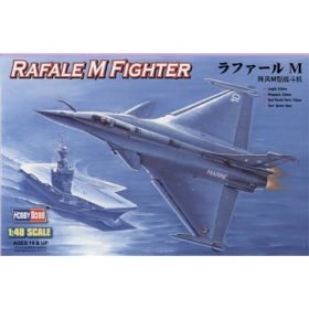 Rafale M, Hobby Boss 80319, M 1:48