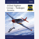 Osprey Aviation Elite 332nd Fighter Group - Tuskegee...