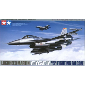 Lockheed F-16CJ, Tamiya 61098, M 1:48