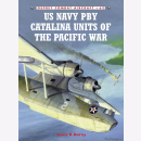 US Navy PBY Catalina Units of the Pacific War (OCA Nr. 62)