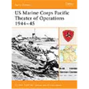 Battle Order US Marine Corps Pacific Theater of...