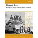 Osprey Battle Order Desert Rats British 8th Army in North...